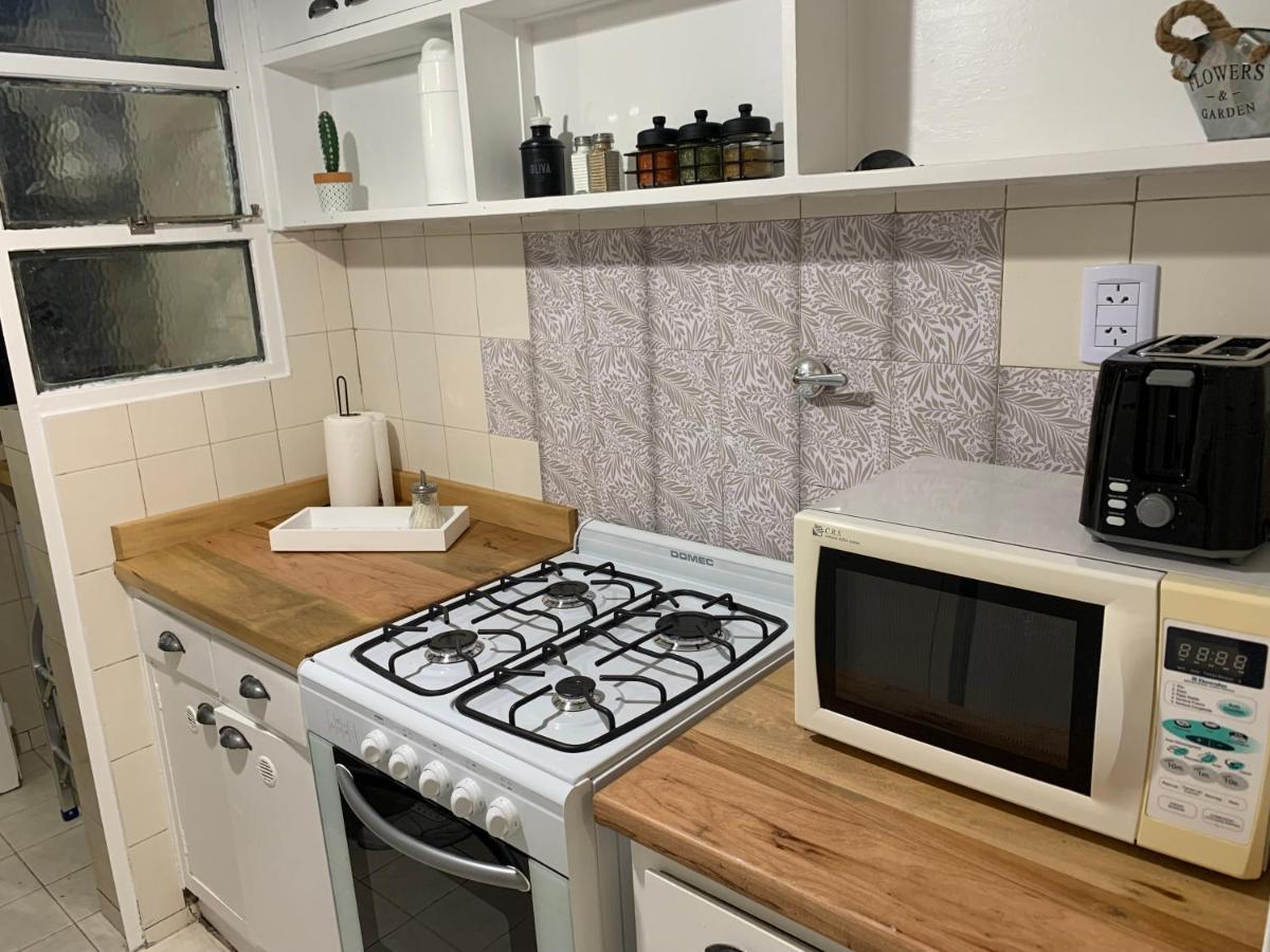 Alquiler Temporal Departamento Centrico Y Confortable En מנדוזה מראה חיצוני תמונה