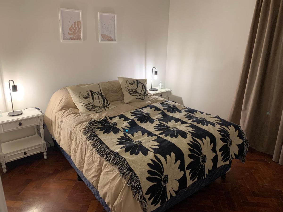 Alquiler Temporal Departamento Centrico Y Confortable En מנדוזה מראה חיצוני תמונה