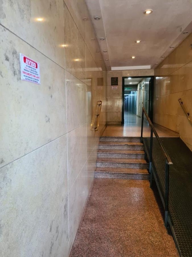 Alquiler Temporal Departamento Centrico Y Confortable En מנדוזה מראה חיצוני תמונה